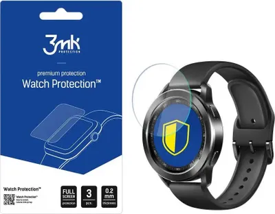 Immagine prodotto di Xiaomi Watch S3 - Orologio di protezione 3Mk Flexibleglass