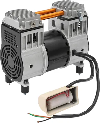Produktbild von Luftkompressor Pumpenkopf, 980W Leistung, reiner Kupfermotor, 980W, EU