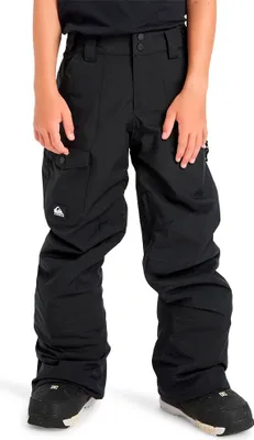 Produktbild von Quiksilver Utility Hosen Schwarz 10 Years Mann Schwarz 10 Years