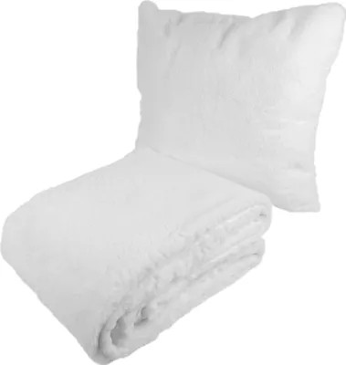 Produktbild von Dekokissen & Decke Aimee 600 2er-Set Weiß
