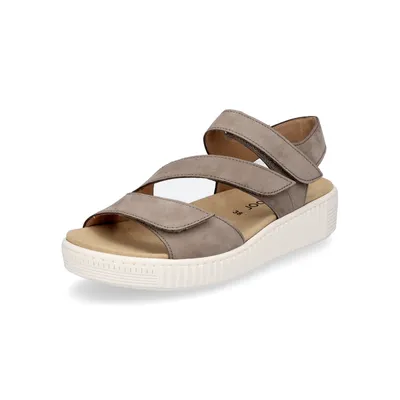 Produktbild von Gabor Damen Sandale taupe