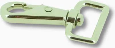 Produktbild von Eldorado - Karabinerhaken - 12 cm