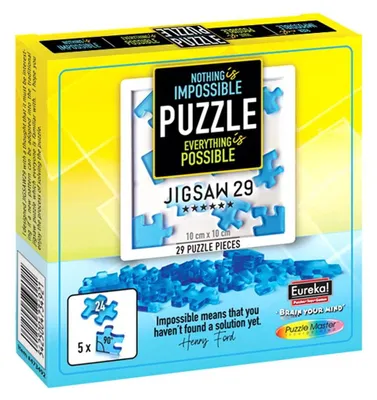 Immagine prodotto di Puzzle Puzzle 29 Livello impossibile 6/6