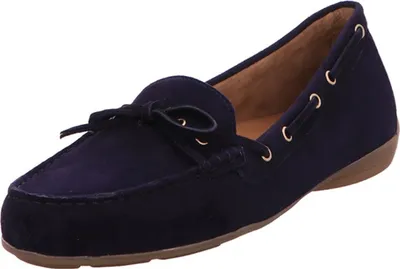Produktbild von Gabor Slipper blau in Gr. 40