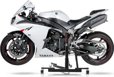Obrázek produktu pro CS Power Evo středový stojan pro Yamaha YZF-R1 07-14 Black