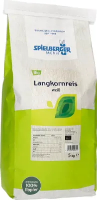 Produktbild von Langkornreis weiß 5kg