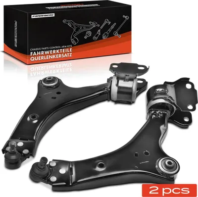 Obrázok produktu pre Frankberg 2x vahadlo prednej nápravy pre Volvo XC60 156 2.0L 2.4L 2.5L 3.0L 3.2L 2008-2017