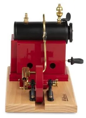 Image de Machine à vapeur Wilesco D 7