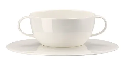 Produktbild von Rosenthal Brillance Weiss Suppentasse 2tlg
