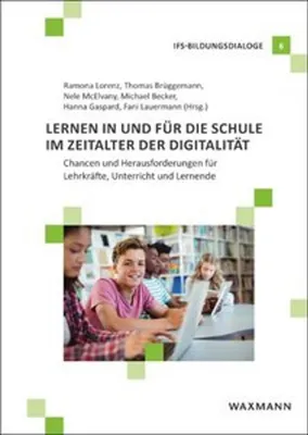 Immagine prodotto di Lernen in und für die Schule im Zeitalter der Digitalität