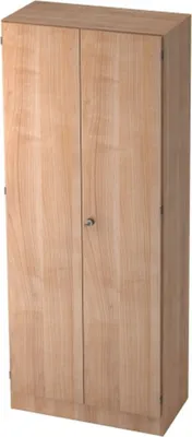 Image de Armoire Signa 6100 5 Oh Avec Bouton Noyer