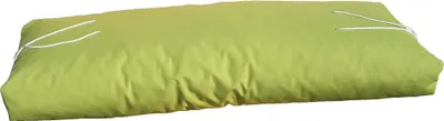 Produktbild von Natalia Spzoo Palettenkissen Rückenkissen 120x40cm Bezug mit RV Apfelgrün