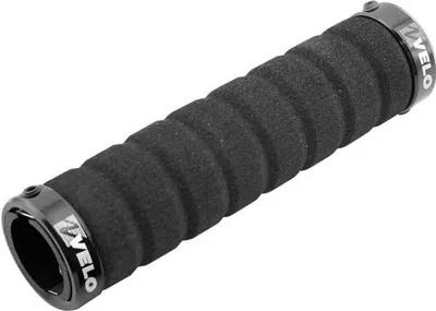 Produktbild von Velo Bicycle Grips Neoprene Black