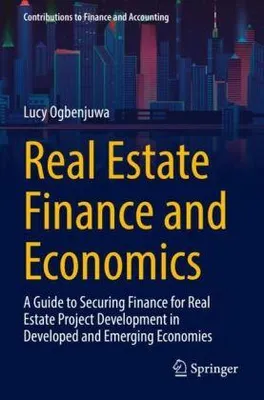 Obrázok produktu pre Real Estate Finance and Economics