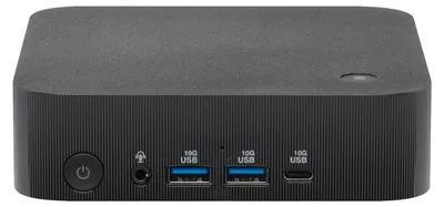 Produktbild von ASUS ExpertCenter PN54-BBR522MNS1, 0,6L Größe PC, Mini-PC Barebone, Ethernet/LAN, Wi-Fi 7 (802.11be), 120 W