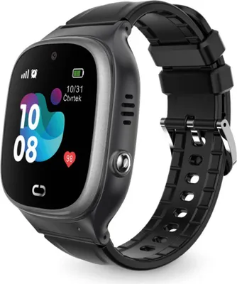 Immagine prodotto di Orologio Alligator Junior 2 nero