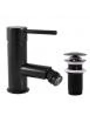 Produktbild von copy of Bidetarmatur SEINA mit Siphon in Chrom oder Gold RAV SLEZAK