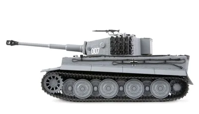 Zdjęcie produktu dla Amewi Tiger 1, Czołg, 1:24, 14 lat(a), 800 mAh, 762 g