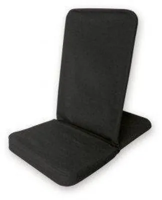 Produktbild von XL-BACKJACK - Bodenstuhl XL - schwarz