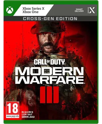 Produktbild von Xbox One/Series XS – Call of Duty: Modern Warfare 3