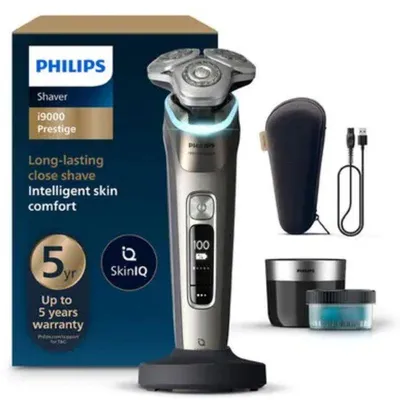 Immagine prodotto di Rasoio elettrico ricaricabile Philips i9000 Prestige XP9208/30
