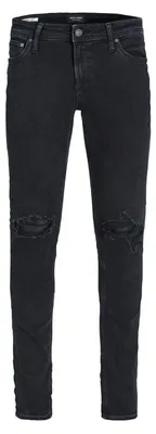 Produktbild von Jack And Jones - "Liam" Jeans für Herren GT15398 (29R) (Jeans-Schwarz)