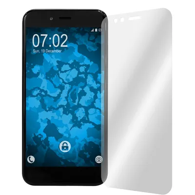 Produktbild von 8er-Pack PhoneNatic Displayschutzfolien klar  kompatibel mit Xiaomi Mi 5x / Mi A1