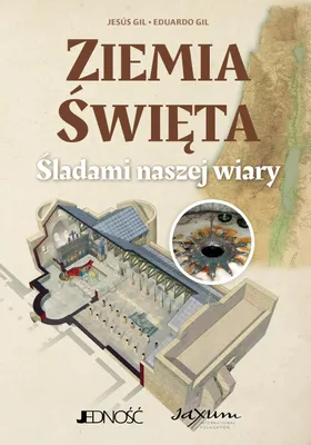 Image de Ziemia Święta Śladami naszej wiary przewodnik religijny