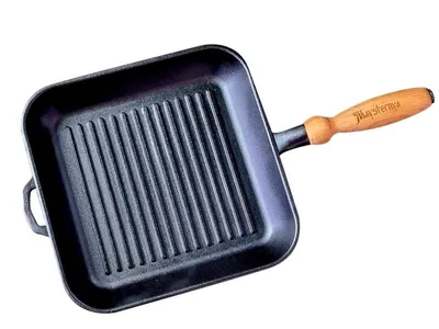 Image de MAYSTERNYA T307, poêle, fonte/fonte d'aluminium, compatible avec les plaques à induction