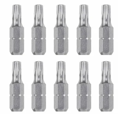 Immagine prodotto di kwb 121296 TX bit T 25 Steel C 6.3 10 pc(s)