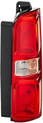 Productafbeelding van Achterlicht, rechts, voor OPEL Vivaro C bestel (K0), Zafira Life (K0), geschikt voor CITROËN Spacetourer (V) en PEUGEOT Traveller (V)
