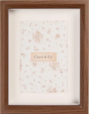 Obrázek produktu pro Rám na obraz Clayre & Eef 13x18 cm Hnědá MDF deska