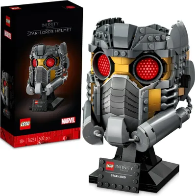 Immagine prodotto di LEGO® Marvel 76251 Elmo di Star-Lord