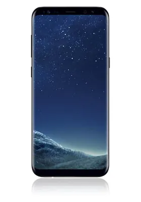 Produktbild von Samsung Galaxy S8 SM-G950F 14,7 cm (5.8") Single SIM Android 7.0 4G USB Typ-C 4 GB 64 GB 3000 mAh Schwarz
