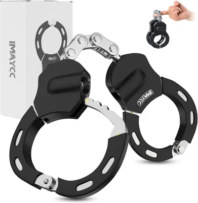 Obrázok produktu pre Zámok IMAYCC E-Scooter s vysokou bezpečnosťou, prenosnosťou a ochranou proti krádeži - 36 cm
