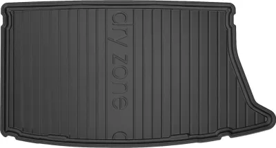 Produktbild von Kofferraummatte Laderaumwanne für Hyundai i30 I 2007-2012 TPE Schwarz 1 tlg