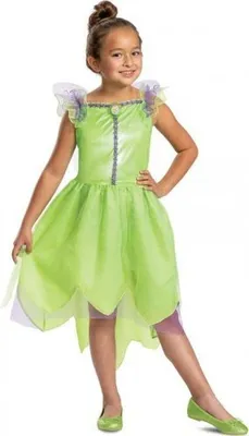 Produktbild von Disney Tinker Bell Mächenkostüm