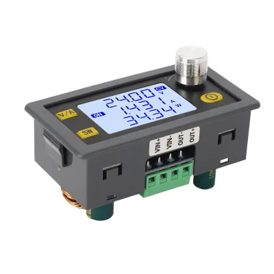 Image de Convertisseur Buck Boost DC vers DC,Convertisseur Buck Boost DC,Convertisseur Buck Boost DC 0.6~30V,Convertisseur Buck Boost 0.6~30V,Régulateur de tension variable,Alimentation de laboratoire à tension régulée ajustable