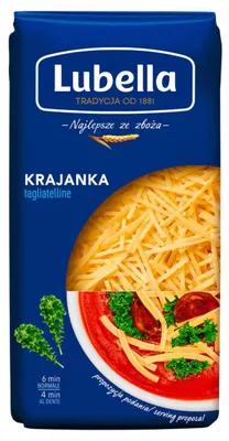 Obrázek produktu pro Lubella Těstoviny Krajanka 400 G