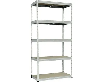 Obrázek produktu pro Kovový regál Kovona Futur 1800x750x350 mm 5 polic pozinkovaný