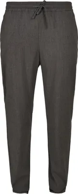Zdjęcie produktu dla Kalhoty Urban Classics Tapered Jogger Pants szary - S