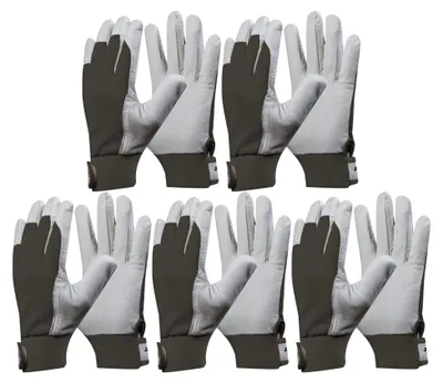Produktbild von Arbeitshandschuh Gebol Uni Fit Comfort Größe 10/5 Paar