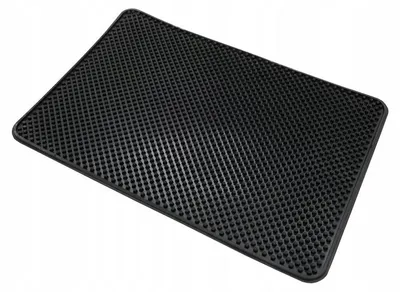Obrázek produktu pro Rohožka pod dveře 40x60 cm gumová kolíková