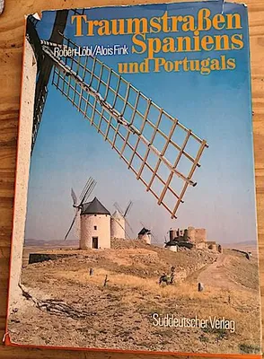Produktbild von Traumstraßen Spaniens und Portugals