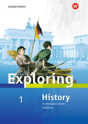 Produktbild von Exploring History 1. Workbook