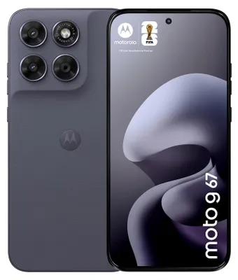 Obrázek produktu pro Motorola moto g67 , 17,3 cm (6.8"), 4 GB, 256 GB, 50 MP, Android 16.0, Šedá