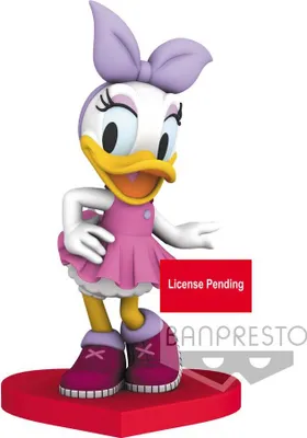 Immagine prodotto di Banpresto Disney Best Dressed Q Posket Minifigur Daisy Duck Ver. A 10 cm BANPBP19875
