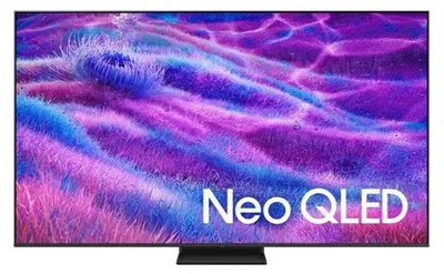 Obrázek produktu pro Samsung QE75QN80FAU, 190,5 cm (75"), 3840 x 2160 px, Neo QLED, Smart TV, Wi-Fi, Šedá