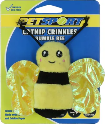 Zdjęcie produktu dla Kocimiętka Crinkles - Trzmiel
