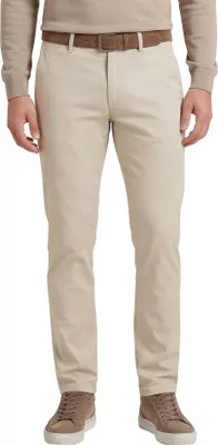 Produktbild von Boss Orange Chino Slim Fit Hose Creme Einfarbige Chino